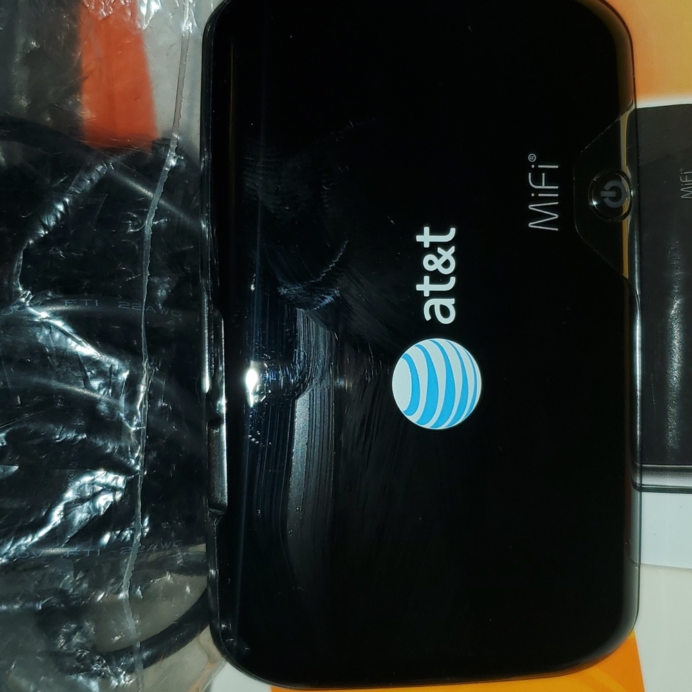 AT&T Mobile Hotspot Mifi 2372